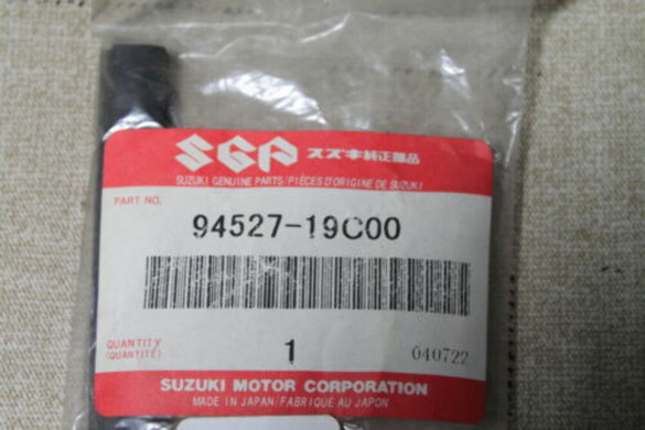 1988-2000 Suzuki Katana LT50 Meter Molding OEM 94527-19C00 [QTY 2]