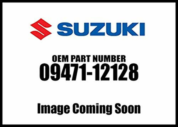 06-11 Suzuki Boulevard S40 OEM Bulb 12V21/5W 09471-12128 New