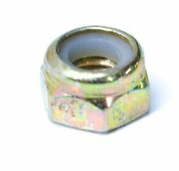 Polaris Nylok Nut Genuine OEM Part 7546601 Qty2 Polaris Nylok Nut Genuine OEM Part 7546601 Qty2