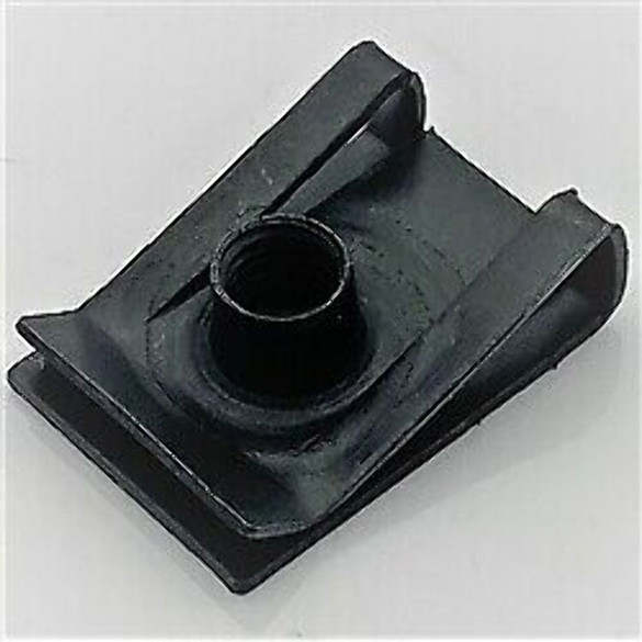 BMW Body Chassis Fastener Clip Nut M5 x 0.8 mm 1372033 61131372033 QTY 3 BMW Body Chassis Fastener Clip Nut M5 x 0.8 mm 1372033 61131372033 QTY 3