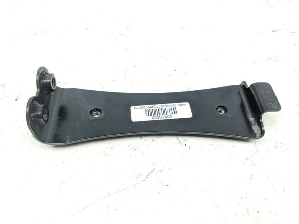 16 Kawasaki KLZ 1000 Versys Voltage Regulator Rectifier Mount Bracket 16 Kawasaki KLZ 1000 Versys Voltage Regulator Rectifier Mount Bracket