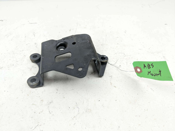 16 Kawasaki KLZ 1000 Versys ABS Anti Lock Brake Unit Mount Bracket