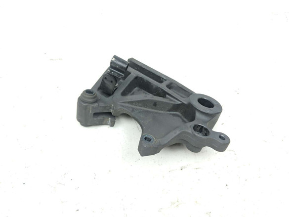 16 Kawasaki KLZ 1000 Versys Rear Brake Caliper Mount Bracket 16 Kawasaki KLZ 1000 Versys Rear Brake Caliper Mount Bracket