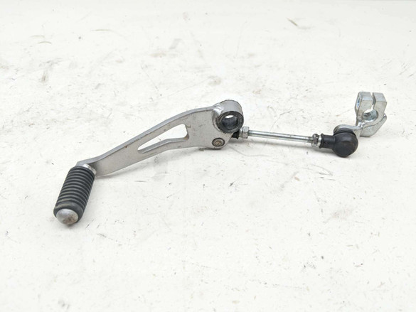 16 Kawasaki KLZ 1000 Versys Shifter Shift Pedal Link Linkage 16 Kawasaki KLZ 1000 Versys Shifter Shift Pedal Link Linkage
