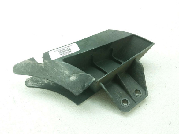 16 Victory Cross Country Black Upper Chain Guard Cover Panel Trim Plastic 16 Victory Cross Country Black Upper Chain Guard Cover Panel Trim Plastic