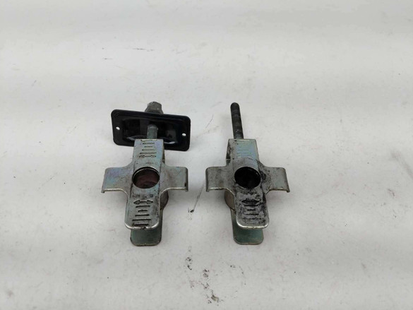 16 Honda CBR 300 CBR300R Rear Wheel Axle Adjusters