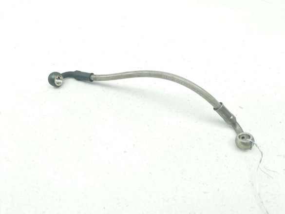 09 BMW R1200GS Adventure Front Brake Line Hose (A) 09 BMW R1200GS Adventure Front Brake Line Hose (A)