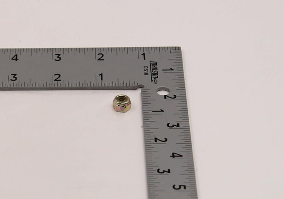Polaris Genuine Nylok Nut PN 7541925
