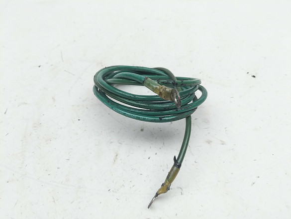 12 Seadoo GTX Limited IS 260 Battery Negative Terminal Cable Wire