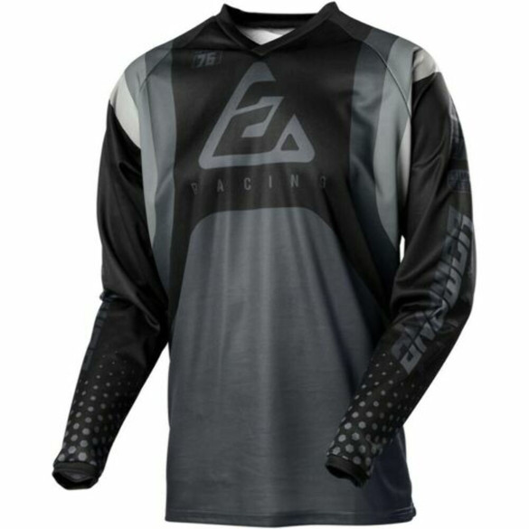 Answer Racing A21 Syncron Swish Mens Jersey 2XL STEEL 445425