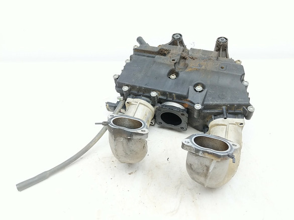 18 Textron Havoc X Air Box with Intake Runners