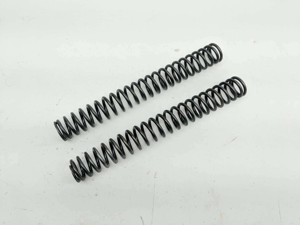 16 Ducati Scrambler Front Forks Suspension Set Springs
