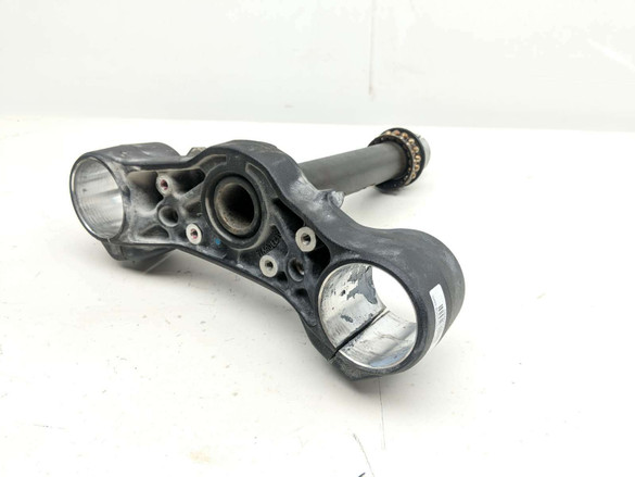 16 Ducati Scrambler Bottom Lower Triple Steering Tree Clamp 16 Ducati Scrambler Bottom Lower Triple Steering Tree Clamp
