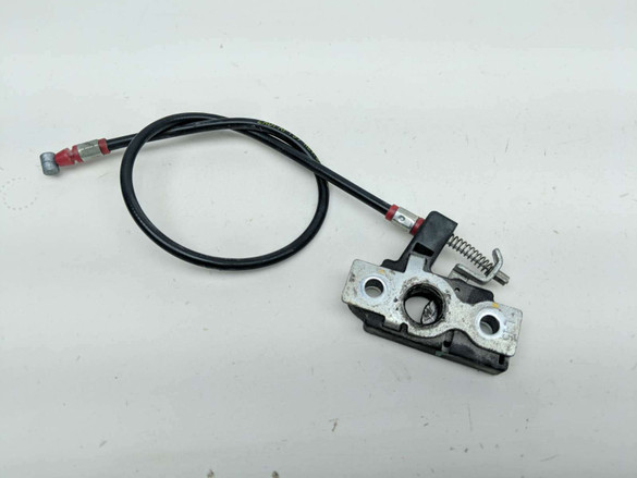 16 Ducati Scrambler Seat Latch Cable 16 Ducati Scrambler Seat Latch Cable