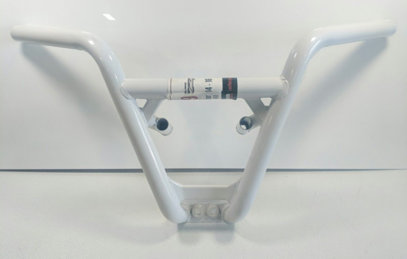 14-16 Polaris RZR Open Box White Front Bumper 2879449-13