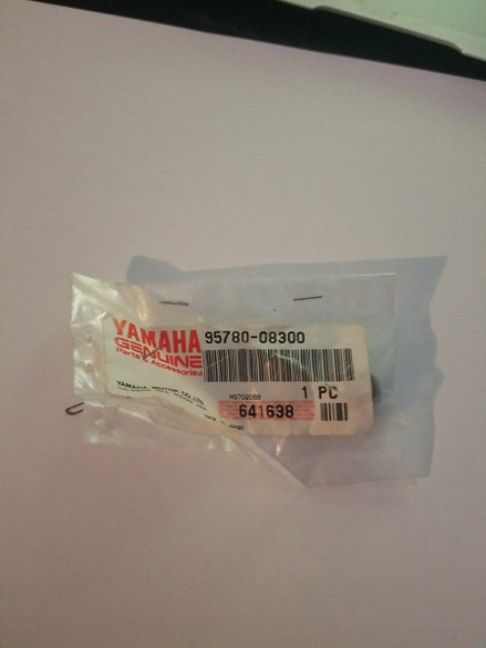 Yamaha Self-Locking Flange Nut 95780-08300 Outboard WaveRunner Motorcycle ATV