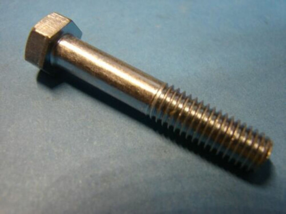 1996-1997 Yamaha Virago XV750 XV1100 Front Fork Hex Bolt 97013-08045