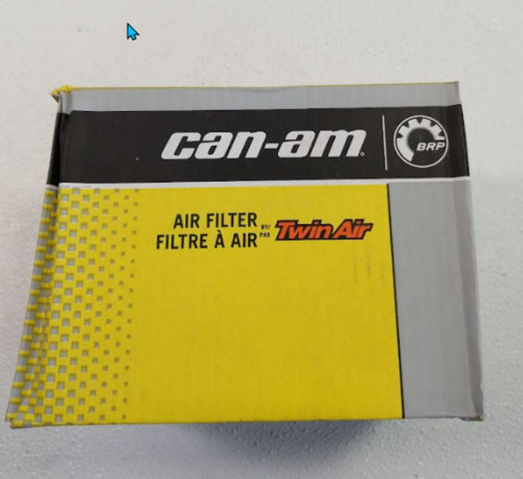 Can-Am Air Intake Pre-Filter Kit 715004311 Can-Am Air Intake Pre-Filter Kit 715004311