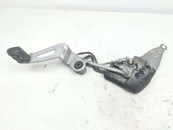 12 Can Am Spyder RT-S SE5 Brake Pedal Lever 12 Can Am Spyder RT-S SE5 Brake Pedal Lever