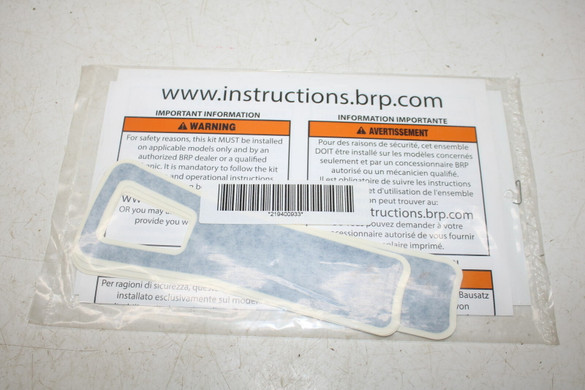 Can-Am Wheel Decal B 436 Kit Army Green 219400922 Can-Am Wheel Decal B 436 Kit Army Green 219400922