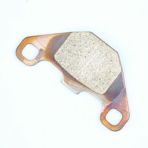NOS 1982-1987 Kawasaki KX80 KX125 KX250 Big Wheel OEM Brake Pad 43050-1044