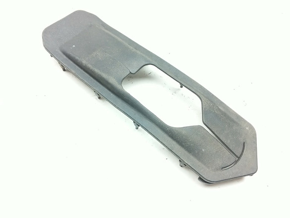 22 Yamaha Wolverine 1000 RMAX 4 Parking Brake Lever Cover Panel B4J-F6372