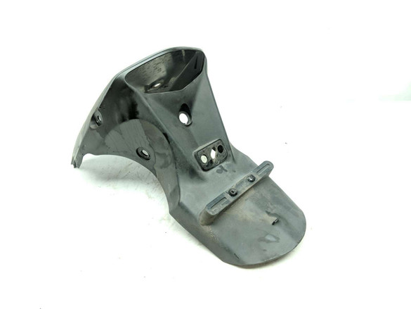 06 Suzuki DL1000 Vstrom Rear Back Fender Mud Guard 63112-06G 06 Suzuki DL1000 Vstrom Rear Back Fender Mud Guard 63112-06G