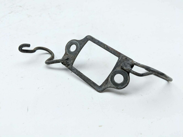 05 Suzuki King Quad Kingquad 700 Handle Bar Cable Guide Mount Bracket
