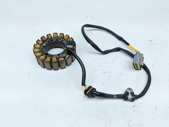 09 Can Am Spyder GS Roadster 990 Stator Fly Wheel Magneto Rotor