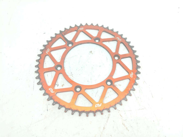 91 KTM 250 EXC FLO Rear Sprocket