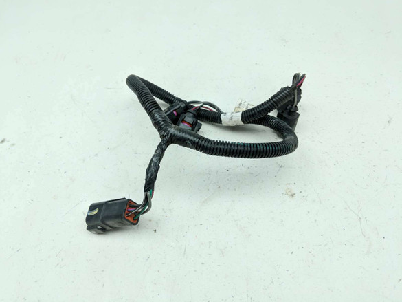 09 Can Am Spyder GS Roadster 990 Headlight Sub Wire Wiring Harness