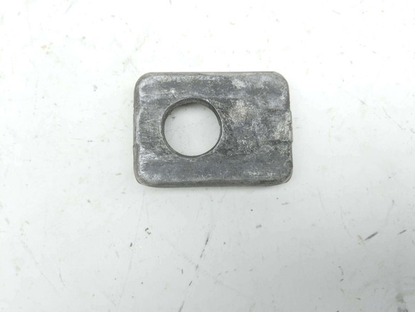 91 KTM 250 EXC Rear Axle Adjuster Spacer 91 KTM 250 EXC Rear Axle Adjuster Spacer