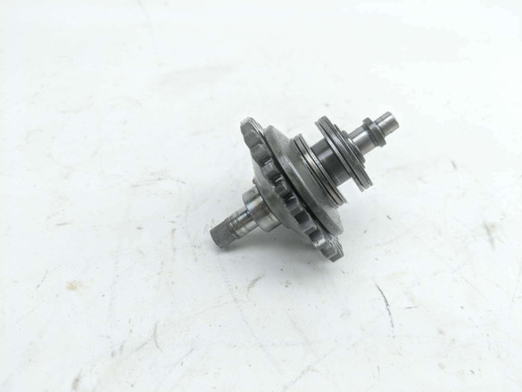 91 KTM 250 EXC Kicker Gear Spline Shaft 91 KTM 250 EXC Kicker Gear Spline Shaft