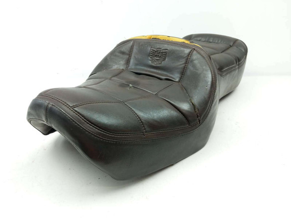 84 85 Honda Goldwing Aspencade GL1200 Full One Piece Seat Driver Passenger