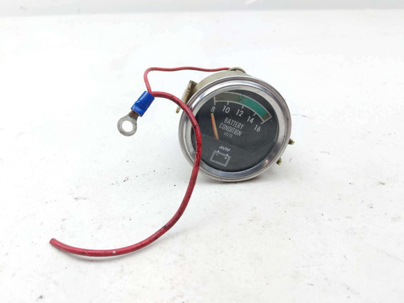 84 85 Honda Goldwing Aspencade GL1200 Battery Volt Gauge