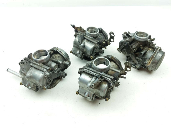 84 85 Honda Goldwing Aspencade GL1200 Carb Carburetors 84 85 Honda Goldwing Aspencade GL1200 Carb Carburetors
