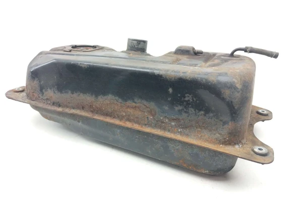 01 Honda Helix CN250 Gas Fuel Tank Petrol Reservoir