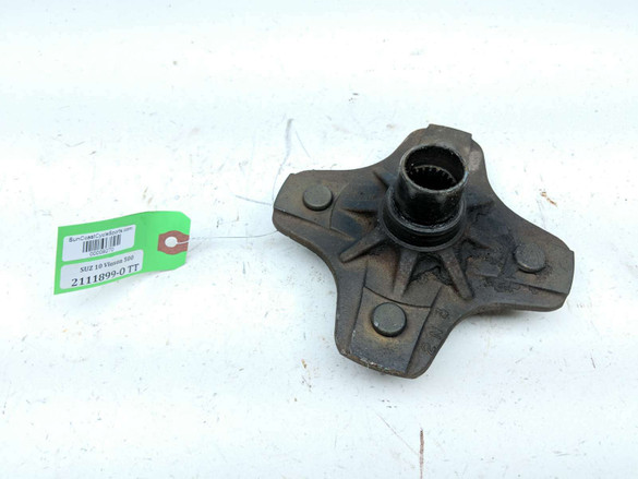 07 Suzuki Vinson 500 4x4 Rear Left Wheel Bearing Hub 07 Suzuki Vinson 500 4x4 Rear Left Wheel Bearing Hub