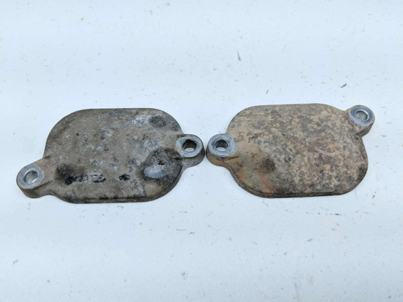 07 Suzuki Vinson 500 4x4 Engine Motor Cylinder Head Inspection Cap 07 Suzuki Vinson 500 4x4 Engine Motor Cylinder Head Inspection Cap