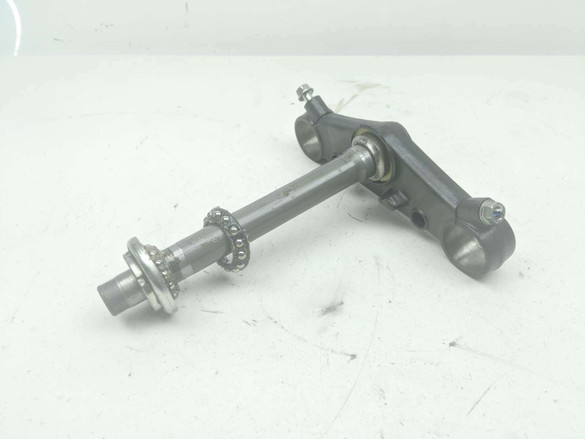 16 Honda CBR500 CBR 500 Bottom Lower Triple Steering Tree Clamp 16 Honda CBR500 CBR 500 Bottom Lower Triple Steering Tree Clamp