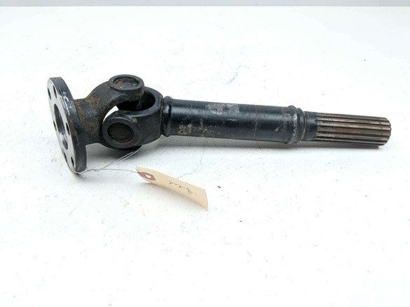 16 Odes Dominator X2 1000 4x4 LT EPS Steering Column Stem Bottom Lower Shaft 16 Odes Dominator X2 1000 4x4 LT EPS Steering Column Stem Bottom Lower Shaft