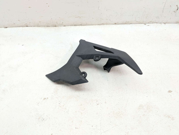 19 Polaris Slingshot S Right Side Chain Guard Plastic 5450125 19 Polaris Slingshot S Right Side Chain Guard Plastic 5450125