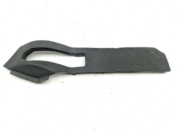 19 Polaris Slingshot S Emergency Parking Brake Boot Rubber Cover Panel 5415481 19 Polaris Slingshot S Emergency Parking Brake Boot Rubber Cover Panel 5415481