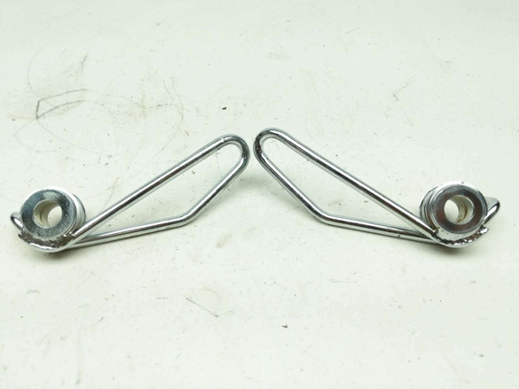 19 Polaris Slingshot S Seat Belt Wire Guide Mount Bracket 19 Polaris Slingshot S Seat Belt Wire Guide Mount Bracket