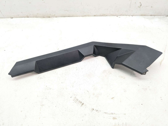 19 Polaris Slingshot S Front Left Center Console Cover Panel Plastic 5454987