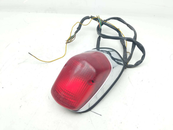 04 Honda Shadow Sabre VT1100 Rear Tail Light Brake Lamp 50R-00331 04 Honda Shadow Sabre VT1100 Rear Tail Light Brake Lamp 50R-00331