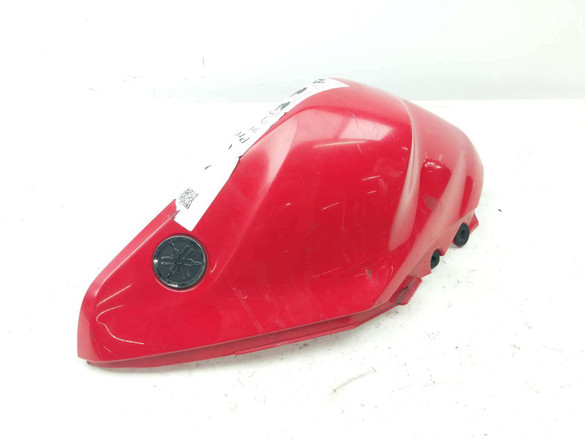 15 Yamaha YZF R3 Left Gas Fuel Tank Fairing Cover Panel 1WD-F4129-00 15 Yamaha YZF R3 Left Gas Fuel Tank Fairing Cover Panel 1WD-F4129-00