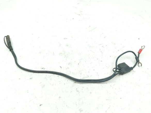 15 Yamaha YZF R3 Battery Tender Terminal Cable Wire 15 Yamaha YZF R3 Battery Tender Terminal Cable Wire
