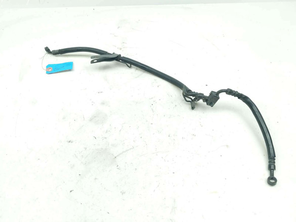 15 Yamaha YZF R3 Front Brake Line Hose 15 Yamaha YZF R3 Front Brake Line Hose