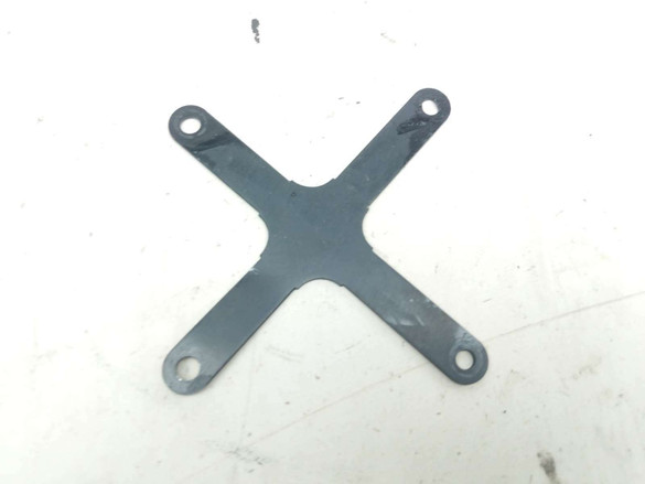 05 Yamaha YZF-R1 Rear Back Subframe Mount Bracket 5VYA-010 05 Yamaha YZF-R1 Rear Back Subframe Mount Bracket 5VYA-010